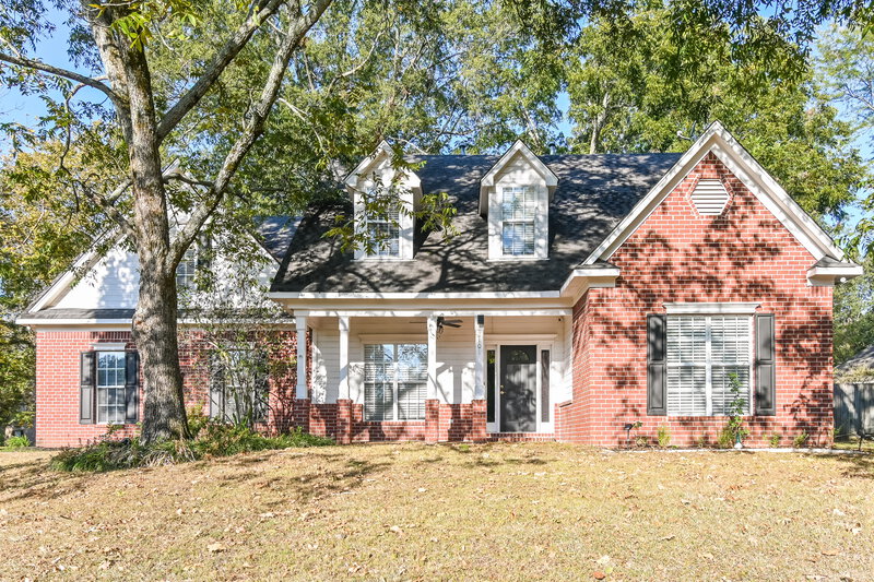 3,430/Mo, 2101 Westwind Dr Nesbit, MS 38651 External View