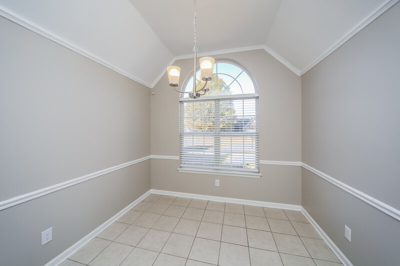 1,910/Mo, 1436 Siskin Dr Cordova, TN 38016 Dining Room View