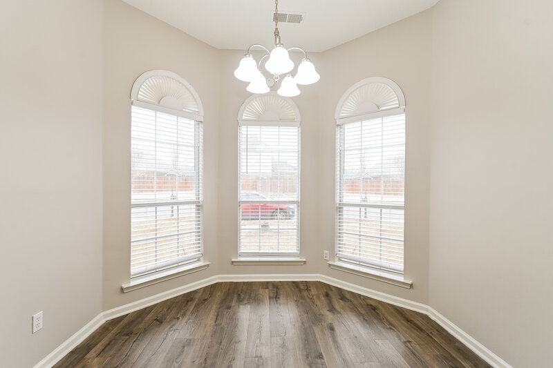 2,090/Mo, 2752 Misty Valley Dr Arlington, TN 38002 Dining Room View