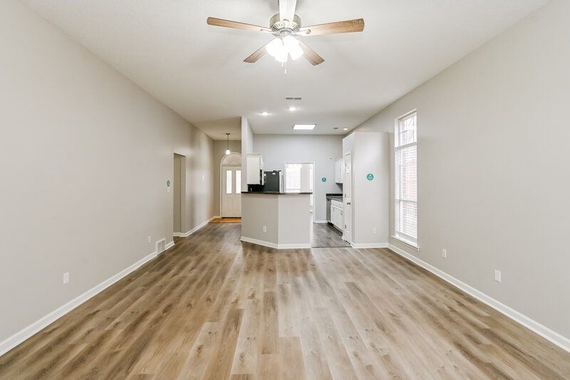 2,090/Mo, 2752 Misty Valley Dr Arlington, TN 38002 Breakfast Nook View