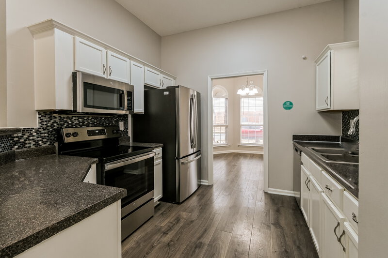 2,090/Mo, 2752 Misty Valley Dr Arlington, TN 38002 Kitchen View