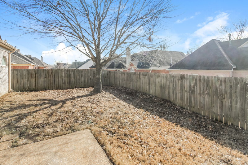 1,935/Mo, 2647 Wood Sage Dr Cordova, TN 38016 Exterior View