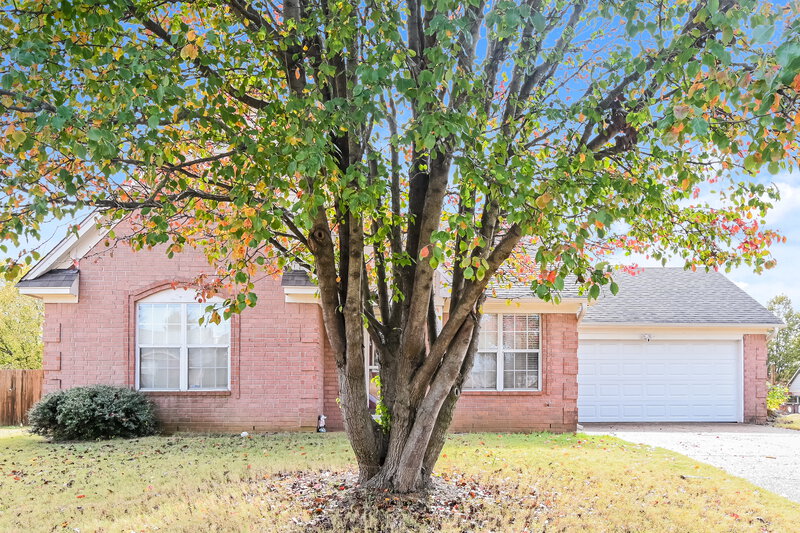 2,320/Mo, 4155 Shadow Oaks Dr Horn Lake, MS 38637 External View
