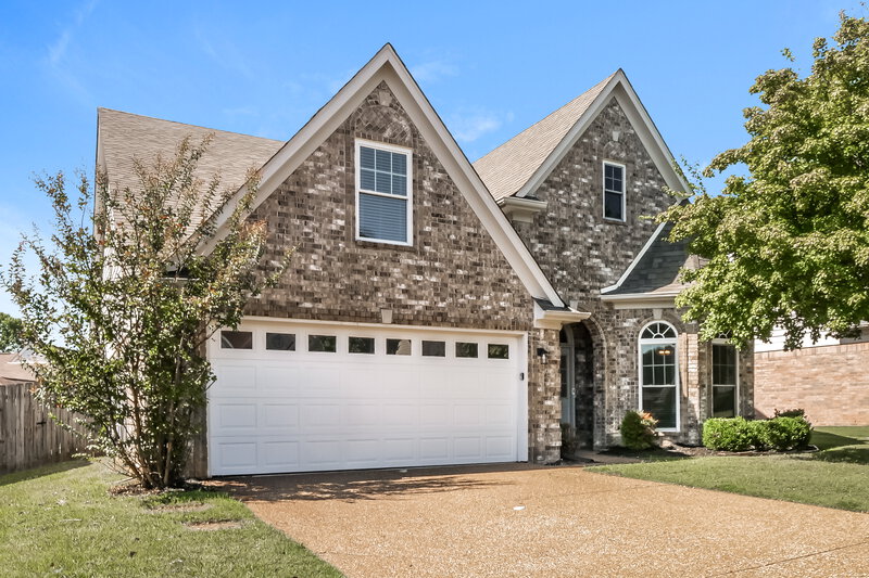 2,280/Mo, 1083 Red Fern Cir E Cordova, TN 38018 Front View