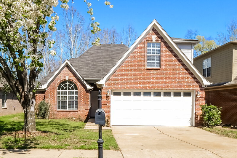 1,920/Mo, 7182 Crape Myrtle Dr Olive Branch, MS 38654 External View