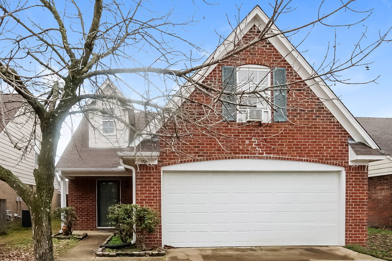 1,625/Mo, 5315 Kalian Cv Southaven, MS 38671 External View