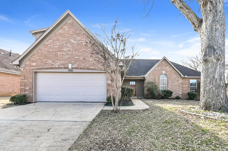 1,970/Mo, 1755 Steeplechase Cv Southaven, MS 38671 External View