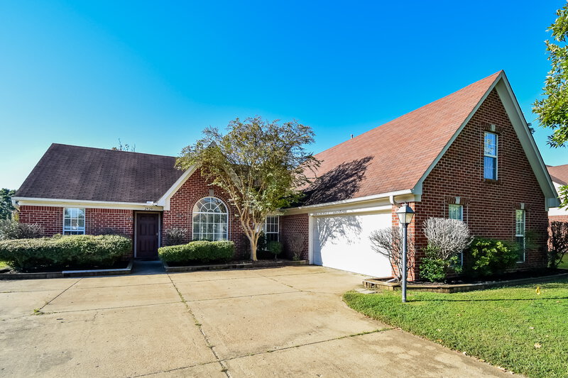 1,975/Mo, 2829 Russum Dr Southaven, MS 38672 External View