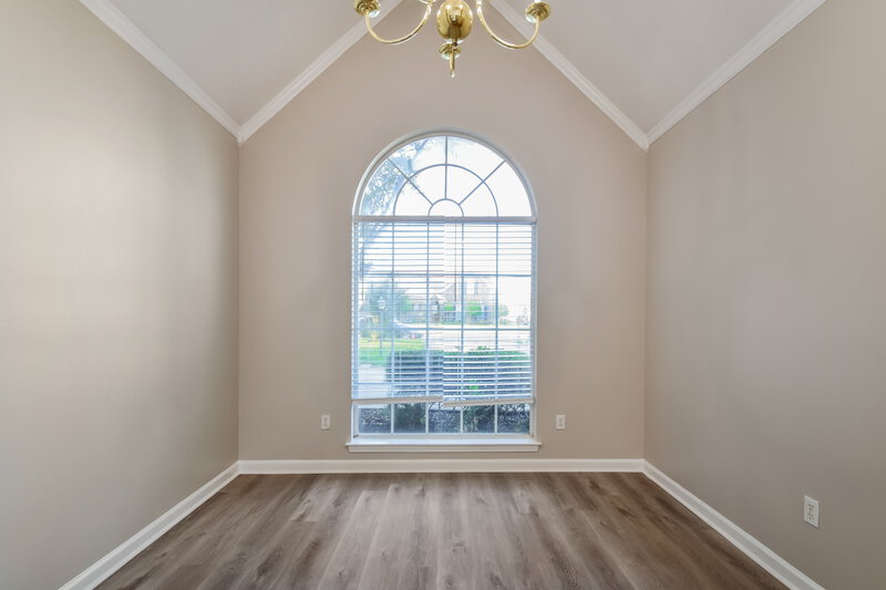 1,975/Mo, 2829 Russum Dr Southaven, MS 38672 Dining Room View