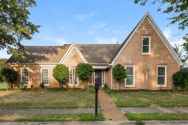 2,145/Mo, 7576 Dexter Run Cir Cordova, TN 38016 External View