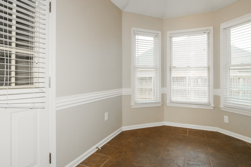 2,145/Mo, 7576 Dexter Run Cir Cordova, TN 38016 Breakfast Nook View