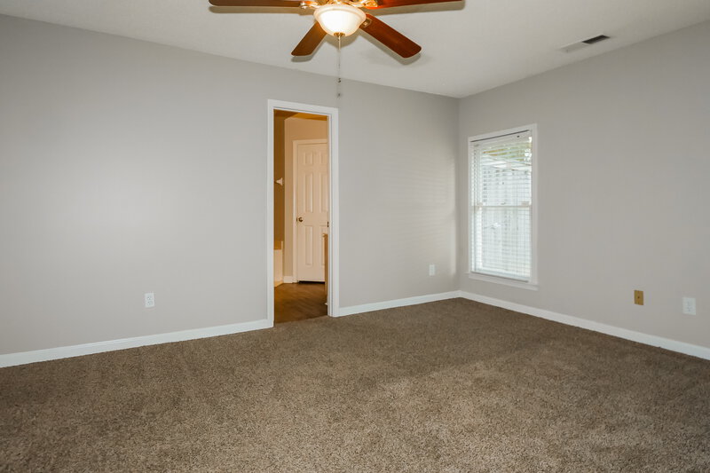 2,145/Mo, 7576 Dexter Run Cir Cordova, TN 38016 Main Bedroom View 2