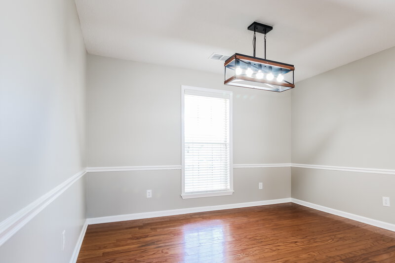 1,725/Mo, 331 Bloomington Dr Brighton, TN 38011 Dining Room View