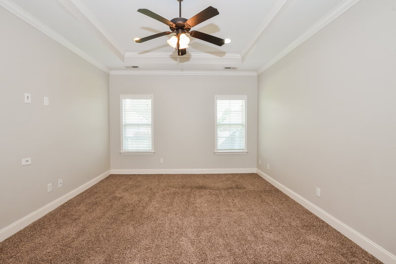 2,400/Mo, 2647 Champion Hills Dr Southaven, MS 38672 Main Bedroom View