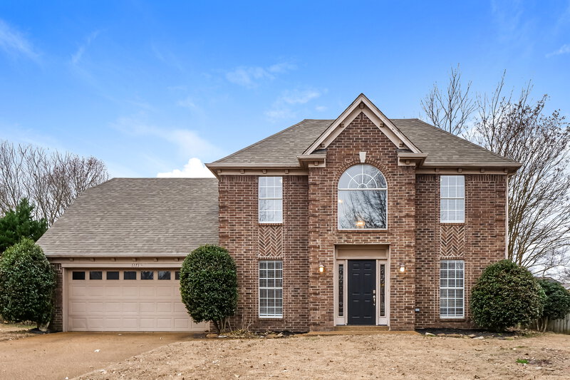 1,960/Mo, 1171 Stable Run Dr Cordova, TN 38018 External View