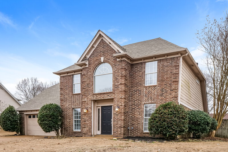 1,960/Mo, 1171 Stable Run Dr Cordova, TN 38018 Front View