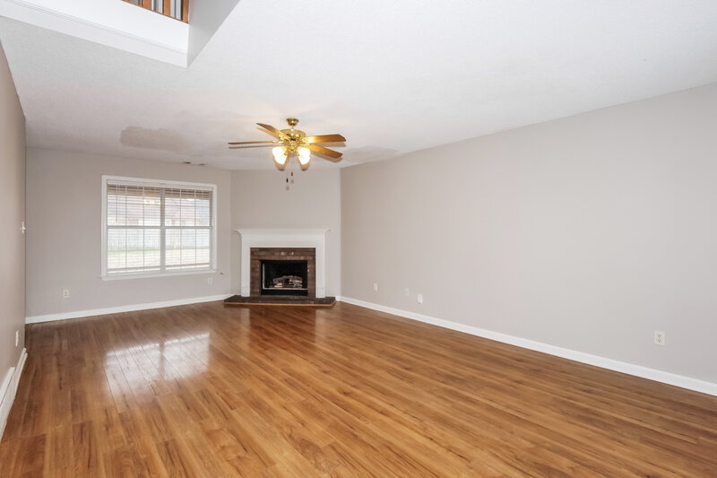 1,960/Mo, 1171 Stable Run Dr Cordova, TN 38018 Living Room View