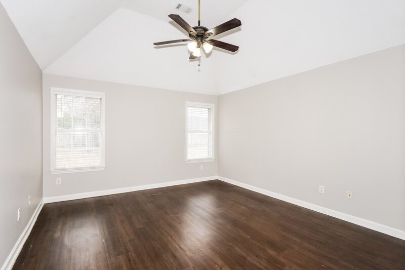 1,960/Mo, 1171 Stable Run Dr Cordova, TN 38018 Main Bedroom View