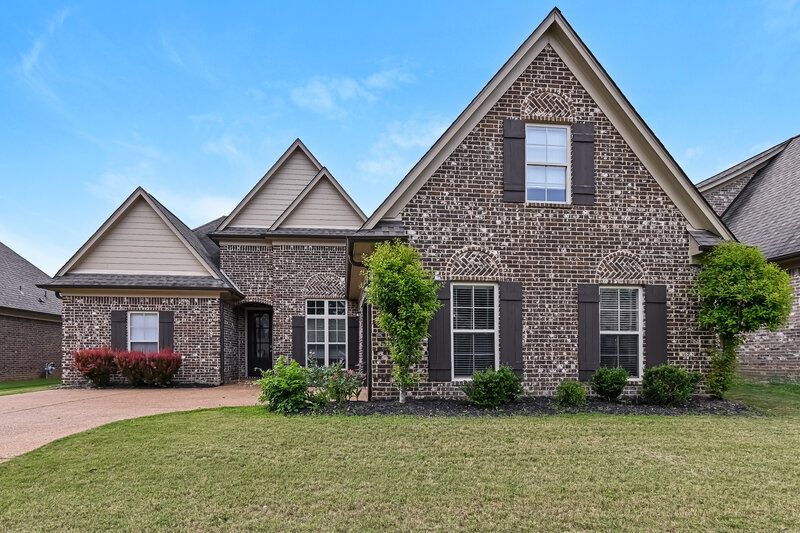 2,230/Mo, 2669 Champion Hills Dr Southaven, MS 38672 External View