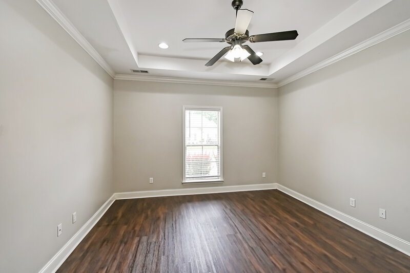 2,230/Mo, 2669 Champion Hills Dr Southaven, MS 38672 Main Bedroom View