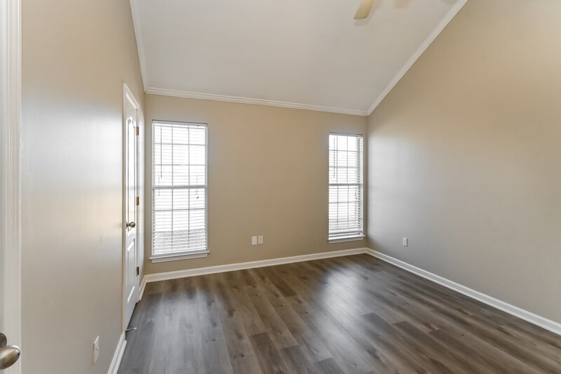 1,575/Mo, 150 Susanne Dr Oakland, TN 38060 Main Bedroom View 2