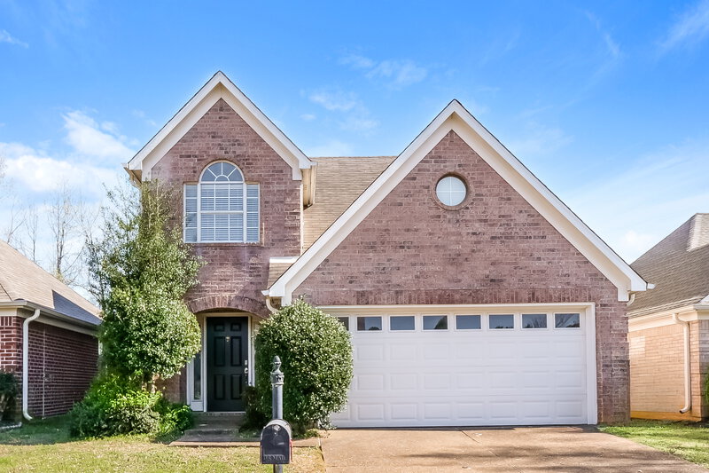 1,785/Mo, 1106 Cross Wood Ln Cordova, TN 38018 External View