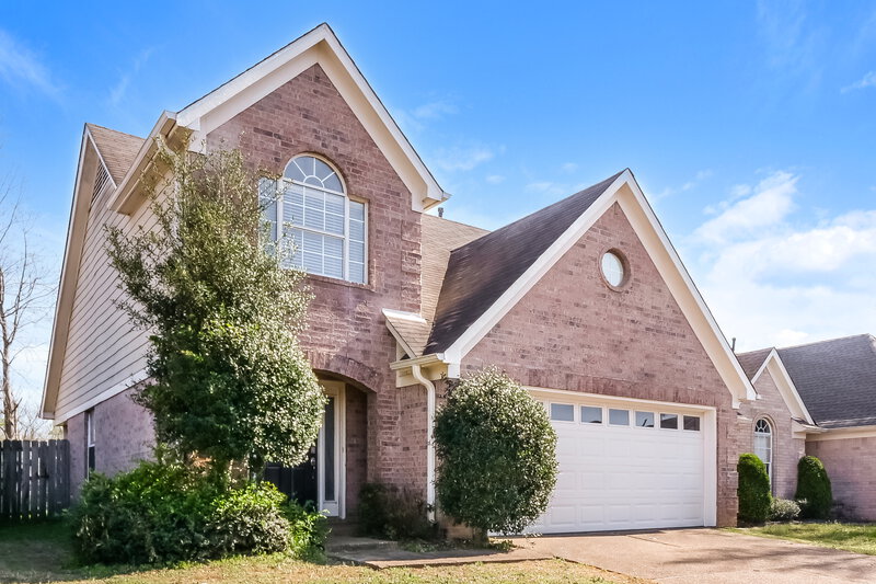 1,785/Mo, 1106 Cross Wood Ln Cordova, TN 38018 Front View