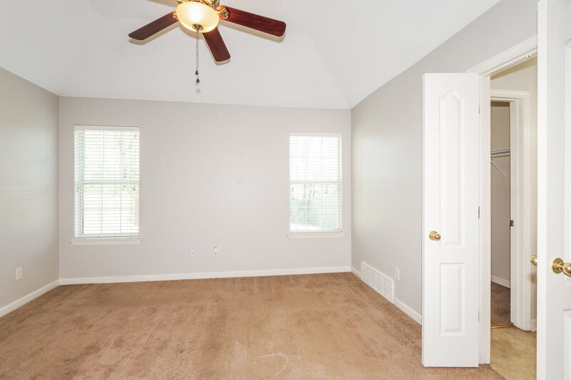1,785/Mo, 1106 Cross Wood Ln Cordova, TN 38018 Main Bedroom View 2