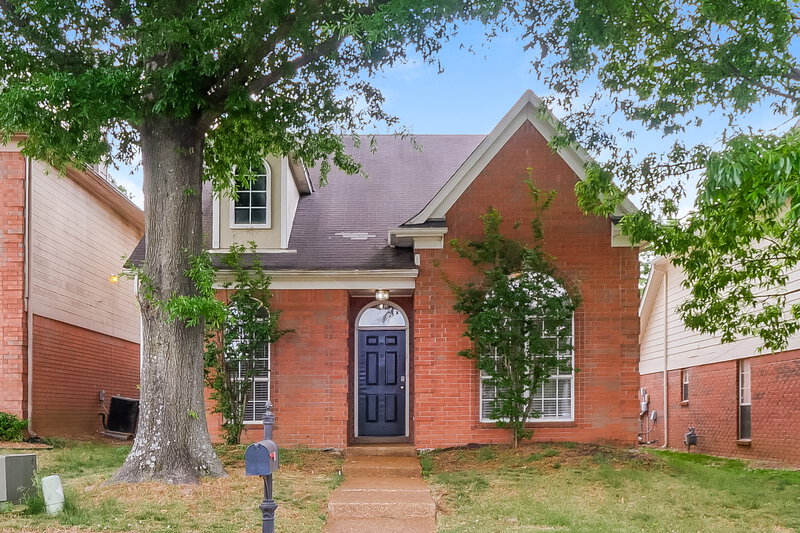 1,740/Mo, 596 N Ericson Rd Cordova, TN 38018 External View