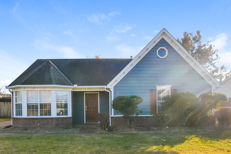 1,470/Mo, 7499 Spinola Cv Memphis, TN 38133 External View