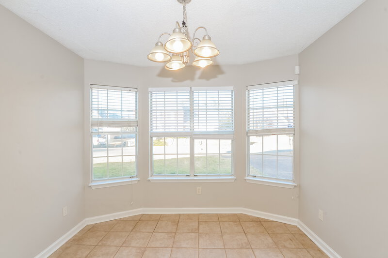 1,470/Mo, 7499 Spinola Cv Memphis, TN 38133 Dining Room View 2