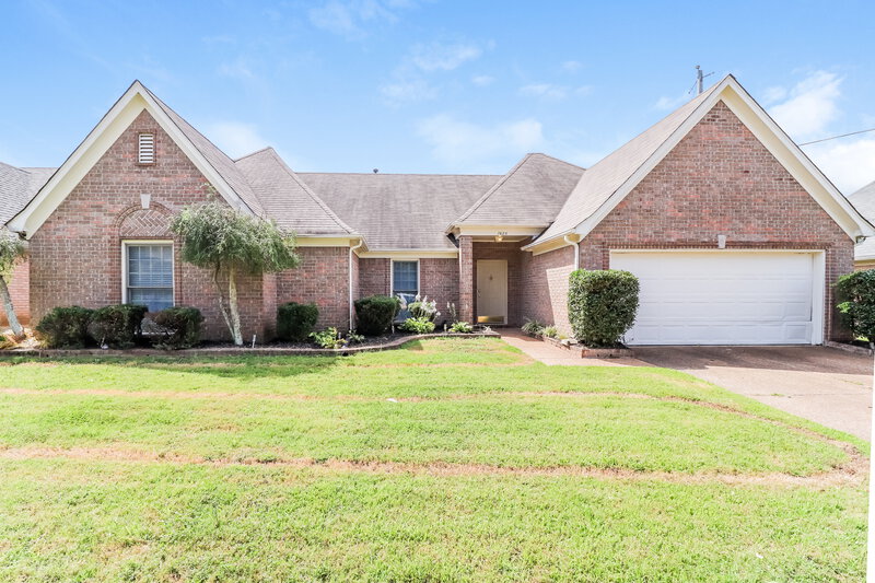 2,245/Mo, 7625 Dexter Park Dr Cordova, TN 38016 External View