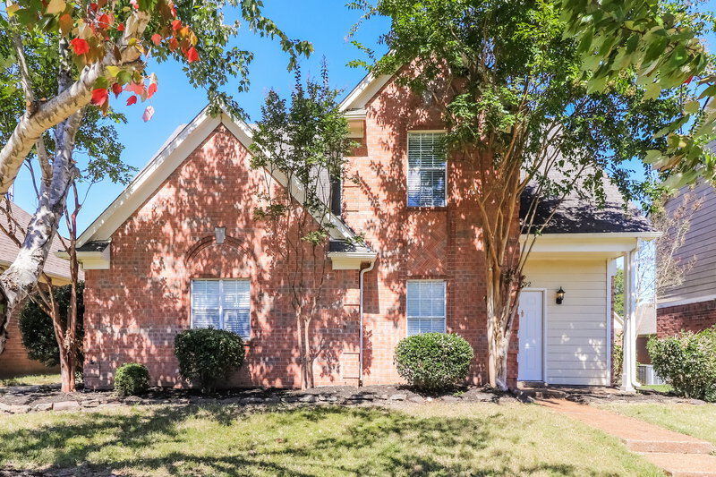 2,270/Mo, 8692 Overcup Oaks Dr Cordova, TN 38018 External View