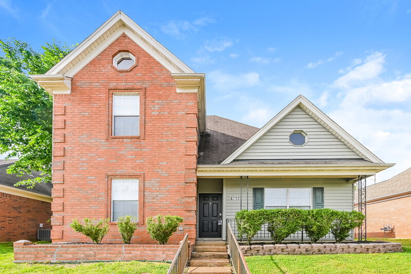 2,480/Mo, 8713 Citrus Bend Dr Cordova, TN 38018 External View