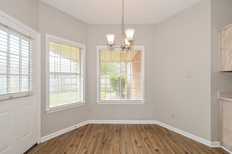 2,480/Mo, 8713 Citrus Bend Dr Cordova, TN 38018 Dining Room View