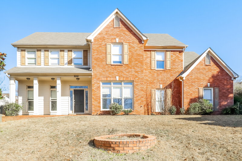 2,405/Mo, 8818 Lybrook Cv E Cordova, TN 38016 External View