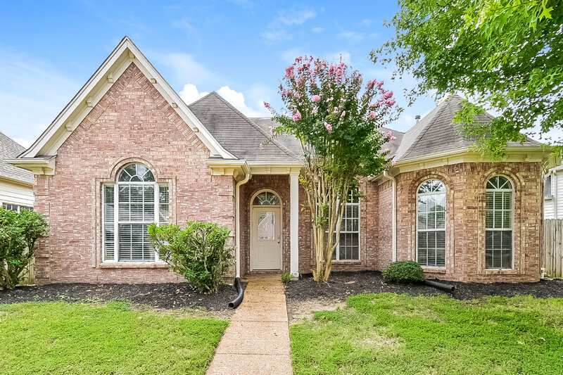 1,870/Mo, 9157 Acadia Pl Cordova, TN 38018 External View