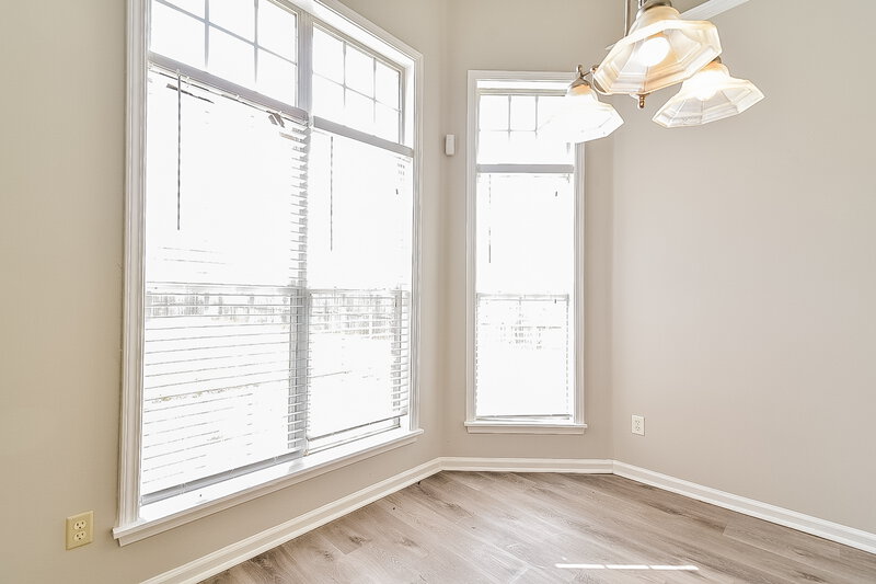 1,870/Mo, 9157 Acadia Pl Cordova, TN 38018 Dining Room View 2