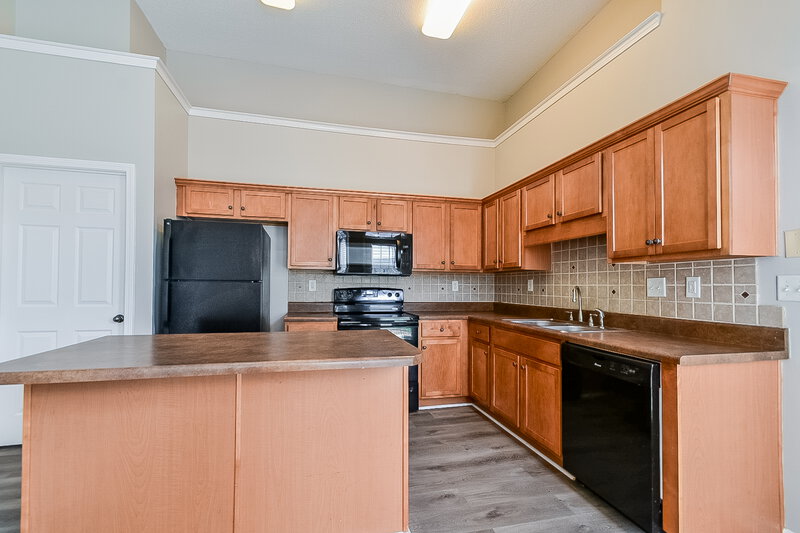 1,870/Mo, 9157 Acadia Pl Cordova, TN 38018 Kitchen View