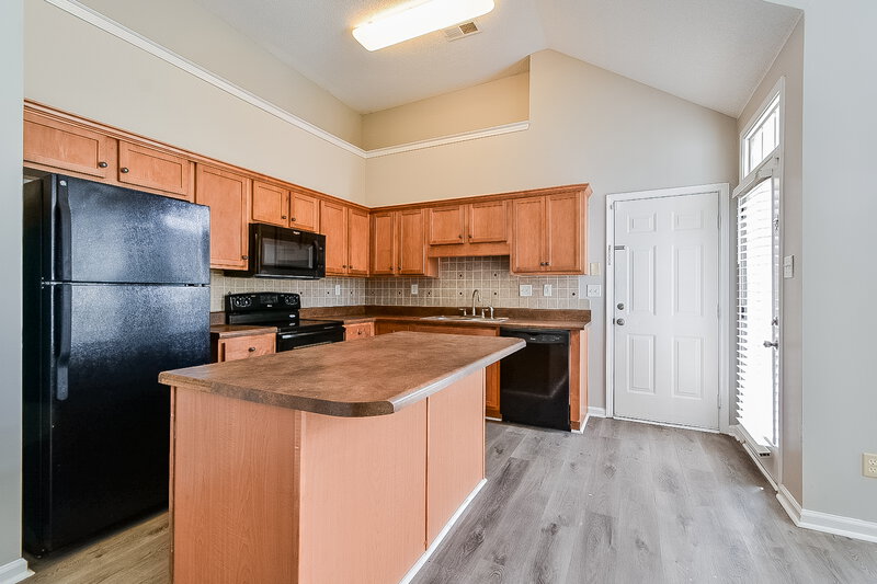 1,870/Mo, 9157 Acadia Pl Cordova, TN 38018 Kitchen View 2