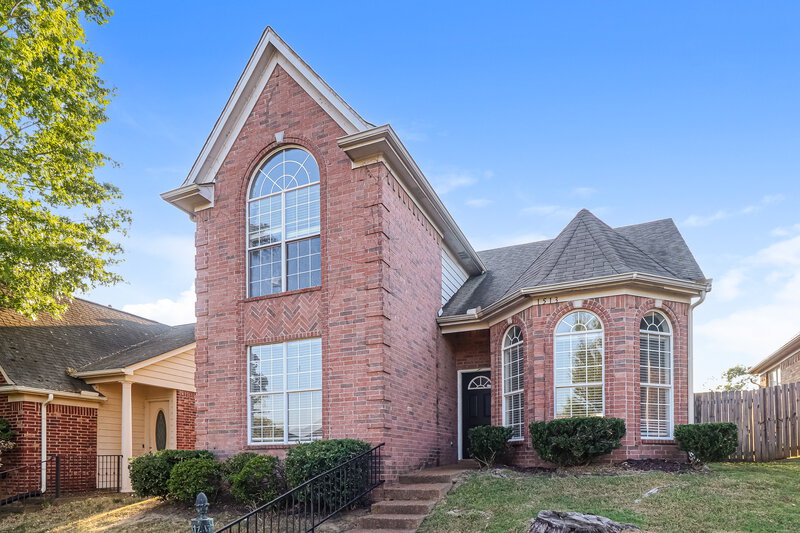 1,690/Mo, 1513 Pemberton Ln Cordova, TN 38016 Front View