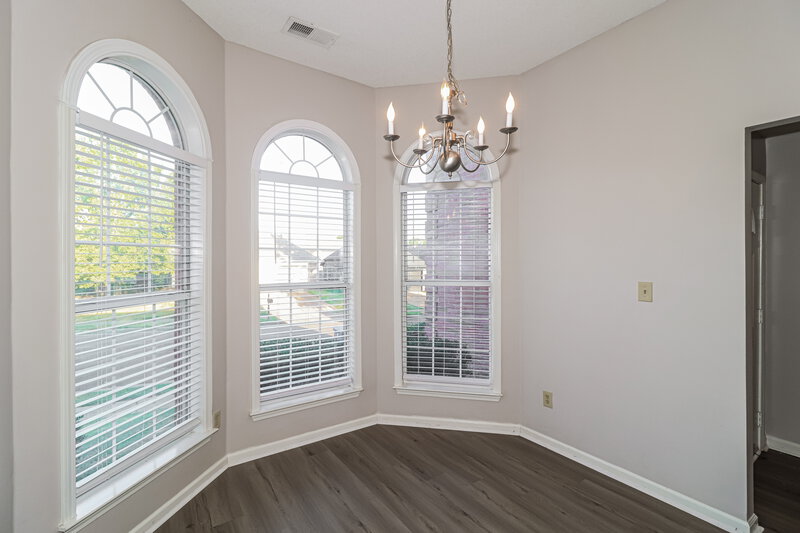 1,690/Mo, 1513 Pemberton Ln Cordova, TN 38016 Dining Room View