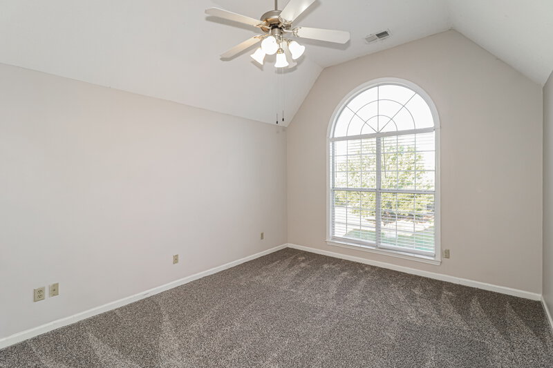 1,690/Mo, 1513 Pemberton Ln Cordova, TN 38016 Main Bedroom View