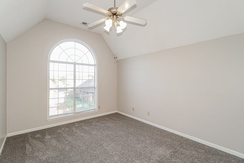 1,690/Mo, 1513 Pemberton Ln Cordova, TN 38016 Main Bedroom View 2