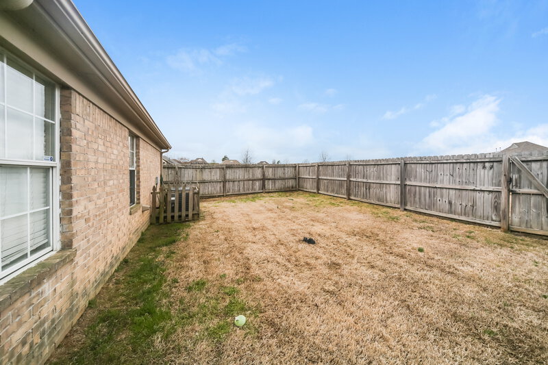 1,975/Mo, 9858 Southern Gum Way Olive Branch, MS 38654 Exterior View