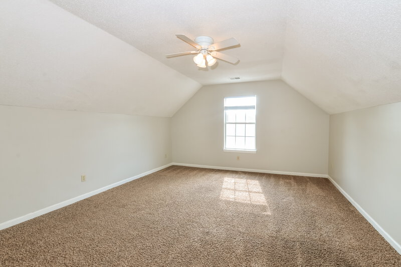 1,960/Mo, 4371 Shadow Ridge Dr Horn Lake, MS 38637 Bedroom View 2