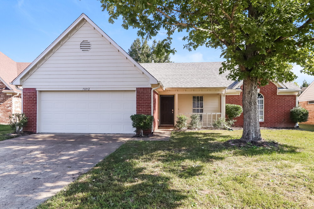 22e ★ay Amazia SeanNorth 7892 Jane Ayre Dr Southaven, MS 38671 | Progress Residential