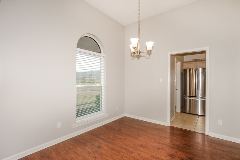 2,000/Mo, 4730 Buckhead Cir Bartlett, TN 38002 Dining Room View
