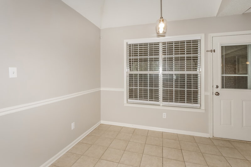 2,000/Mo, 4730 Buckhead Cir Bartlett, TN 38002 Breakfast Nook View