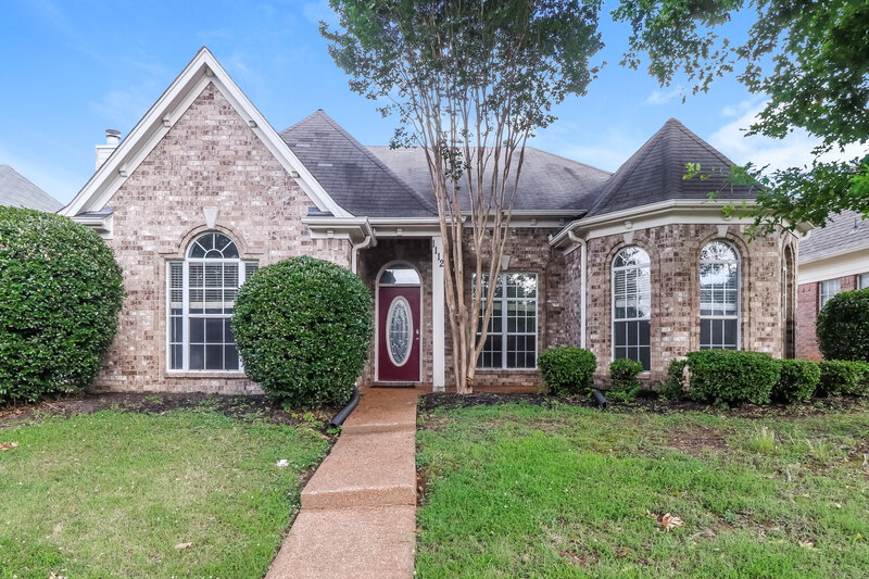 1,815/Mo, 1112 Averett Ln Cordova, TN 38018 External View